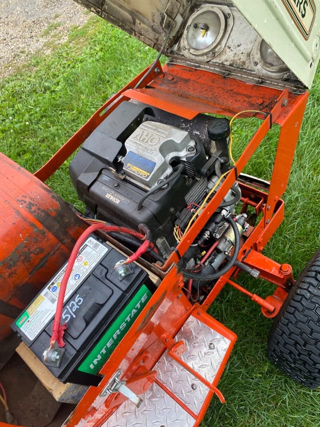 Image of Allis Chalmers 312 equipment image 4