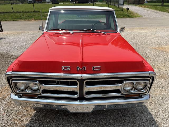 Image of GMC 1500 equipment image 4