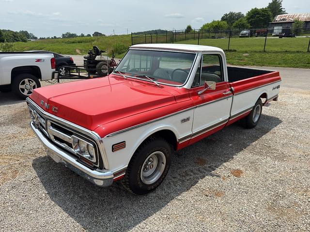 Image of GMC 1500 equipment image 1