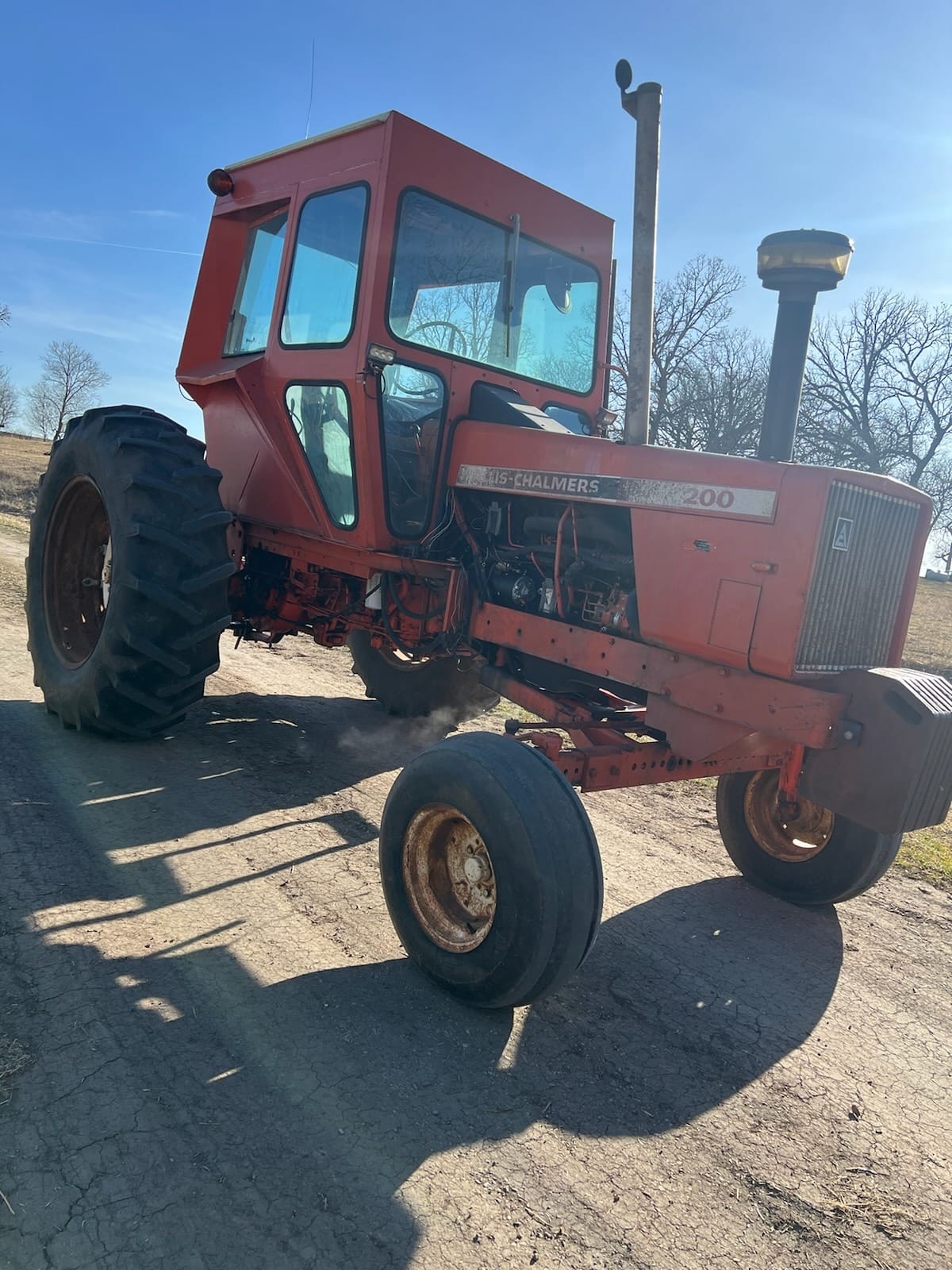 Main image Allis Chalmers 200