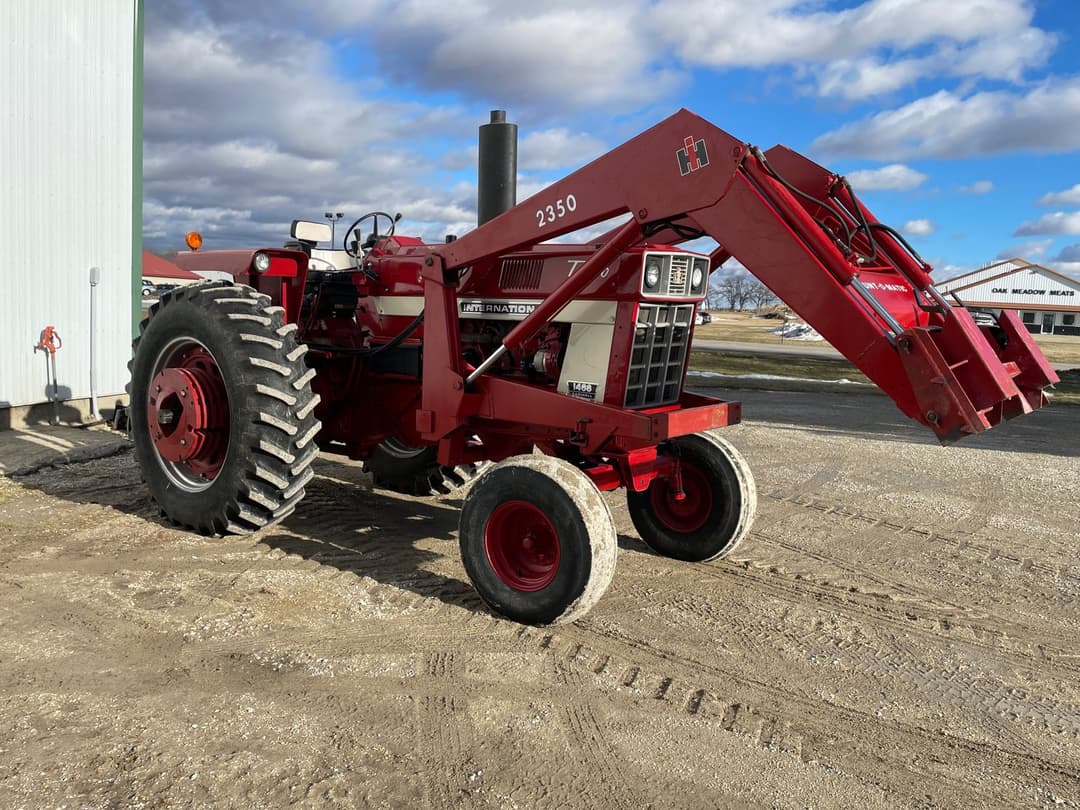Image of International Harvester 1466 Primary image