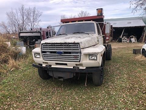 Image of Ford F-600 Primary image