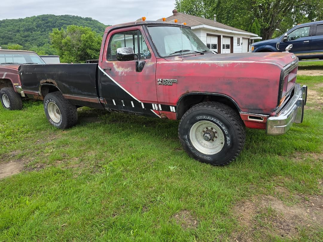 Image of Dodge Power Ram Primary image