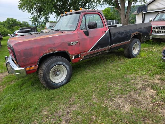 Image of Dodge Power Ram equipment image 1