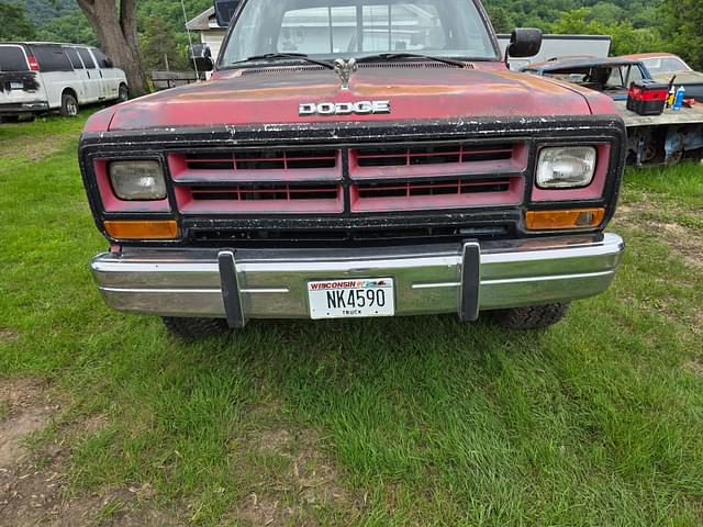 Image of Dodge Power Ram equipment image 2