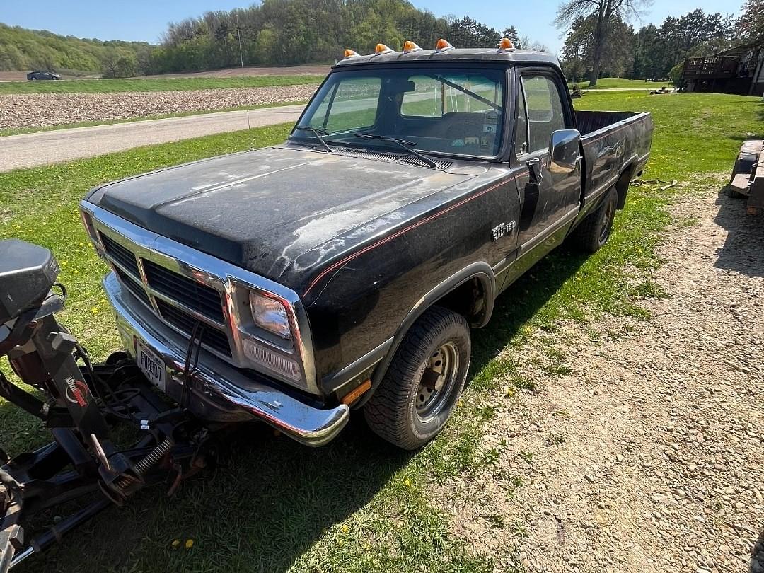 Image of Dodge Ram 1500 Primary image