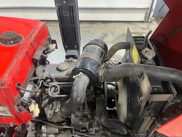 Image of Massey Ferguson 1020 equipment image 4