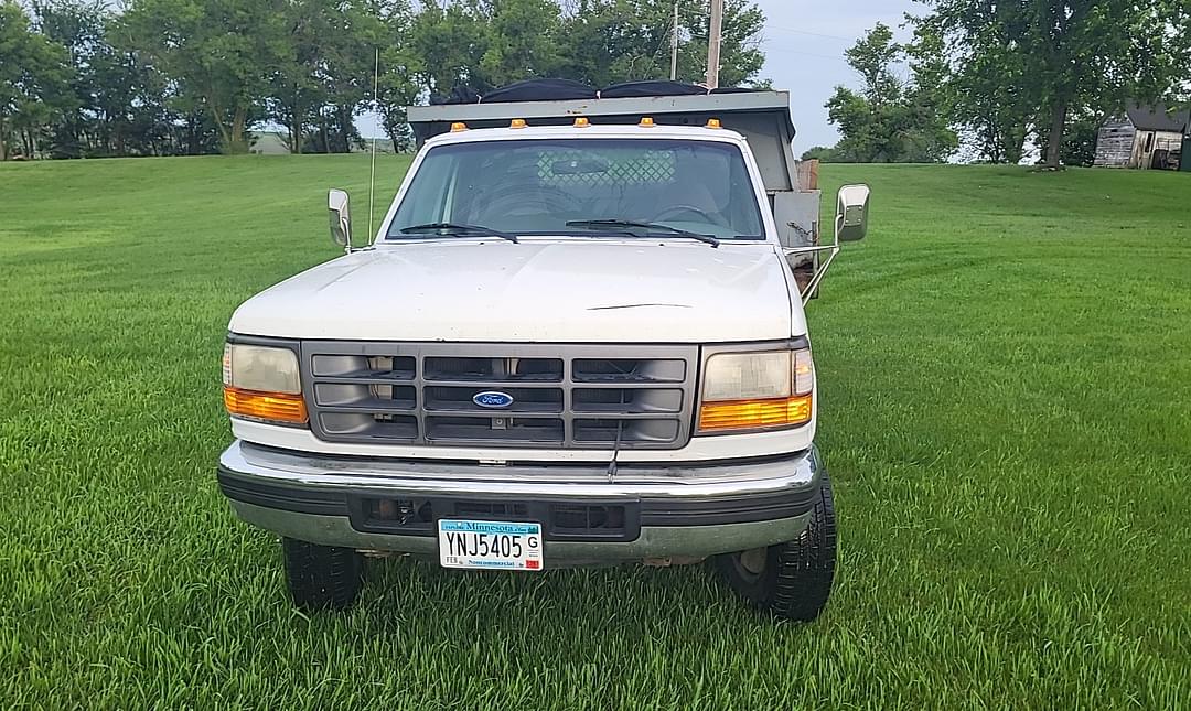 Image of Ford Super Duty Primary image