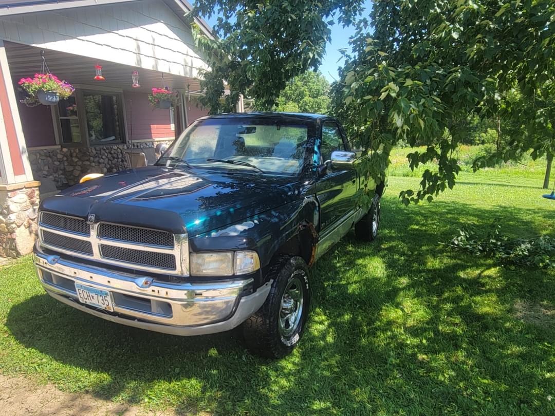 Image of Dodge Ram 1500 Primary image