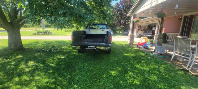 Image of Dodge Ram 1500 equipment image 1