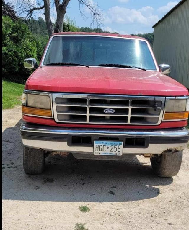 Image of Ford F-250 equipment image 1