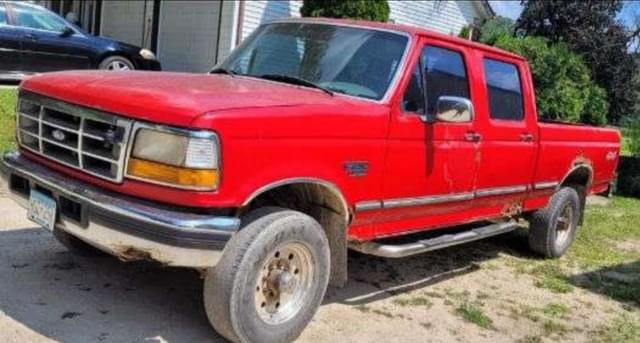 Image of Ford F-250 equipment image 2