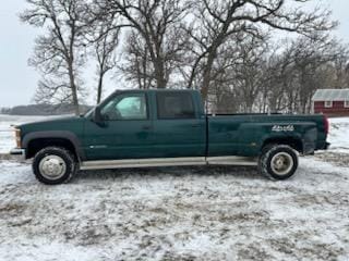 Main image Chevrolet 3500