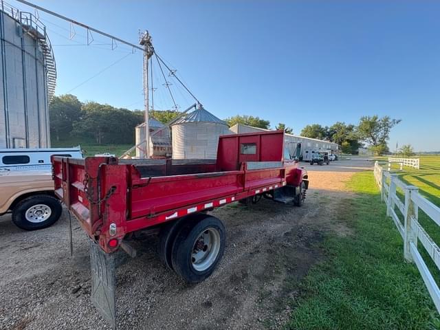 Image of Chevrolet C6500 equipment image 4