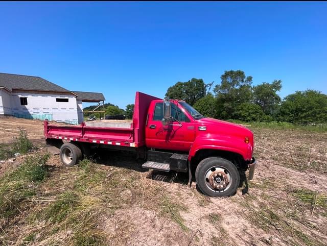 Image of Chevrolet C6500 equipment image 2