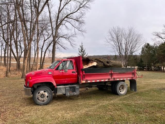 Image of Chevrolet C6500 equipment image 1