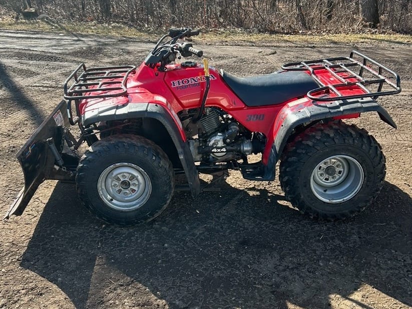 Main image Honda Fourtrax 300