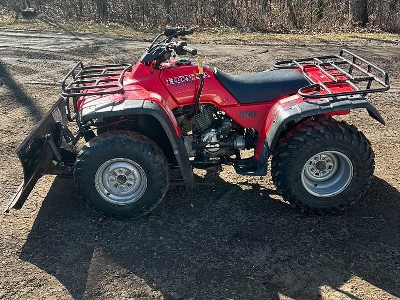 Image of Honda Fourtrax 300 Image 0