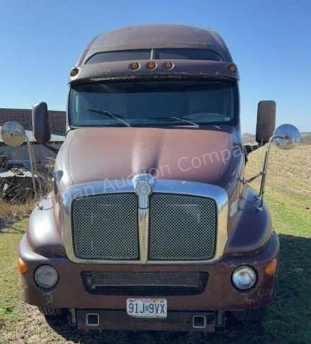 Image of Kenworth T2000 equipment image 2