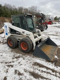 Image of Bobcat 763 equipment image 1