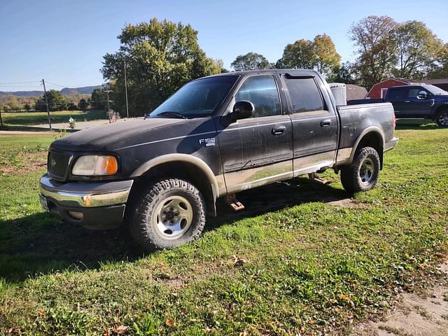 Image of Ford F-150 equipment image 1