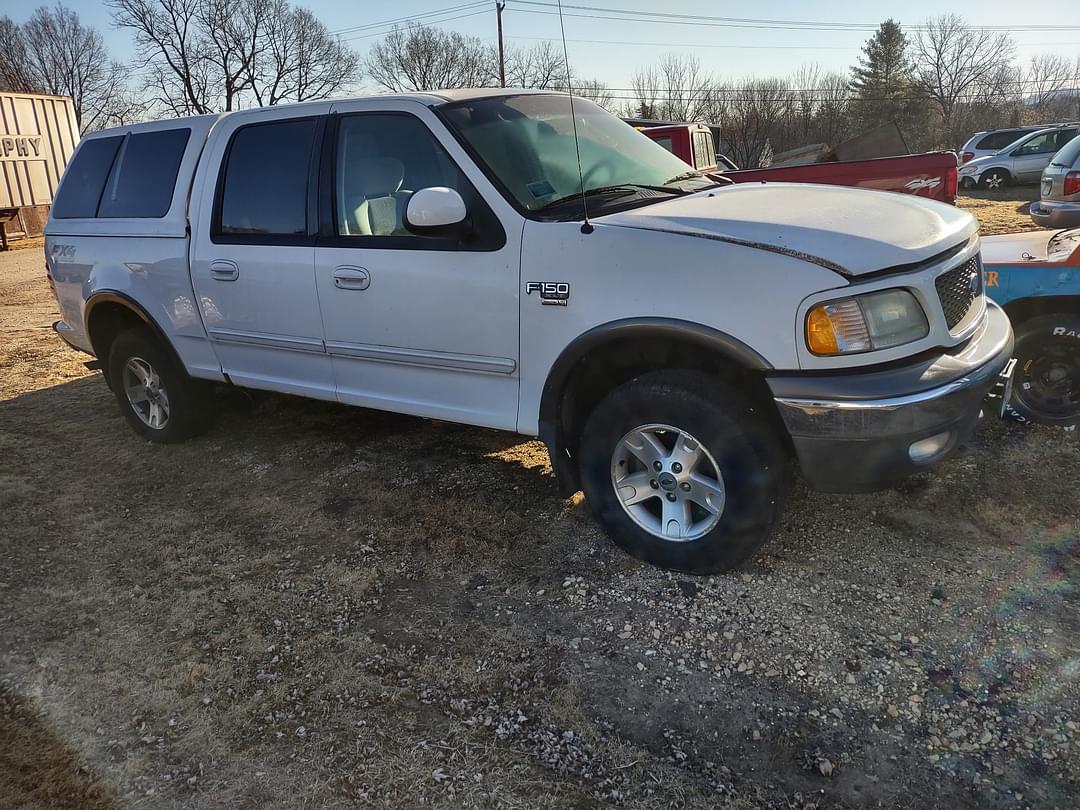 Image of Ford F-150 Primary image