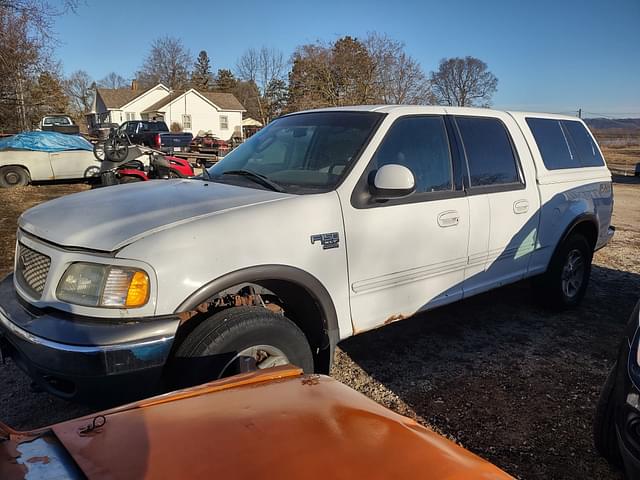 Image of Ford F-150 equipment image 1