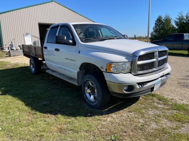 Image of Dodge Ram 2500 equipment image 1
