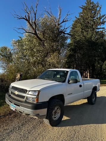 Main image Chevrolet 2500HD