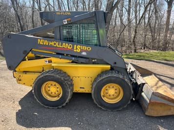 Main image New Holland LS180