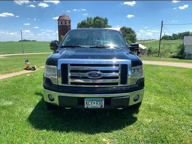 Image of Ford F-150 equipment image 1
