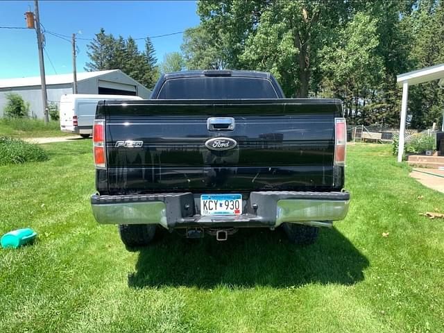 Image of Ford F-150 equipment image 2