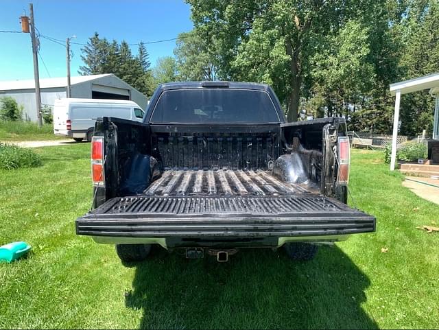 Image of Ford F-150 equipment image 4