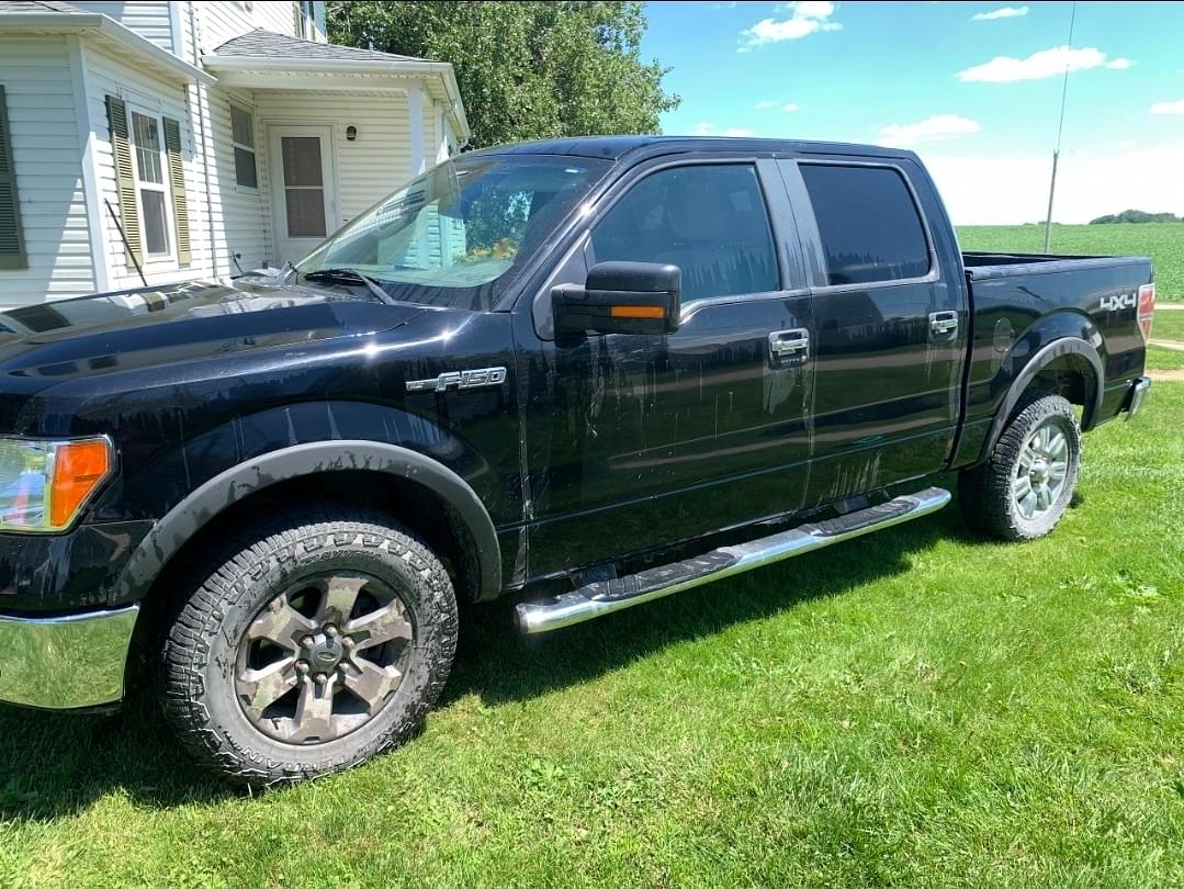 Image of Ford F-150 Primary image