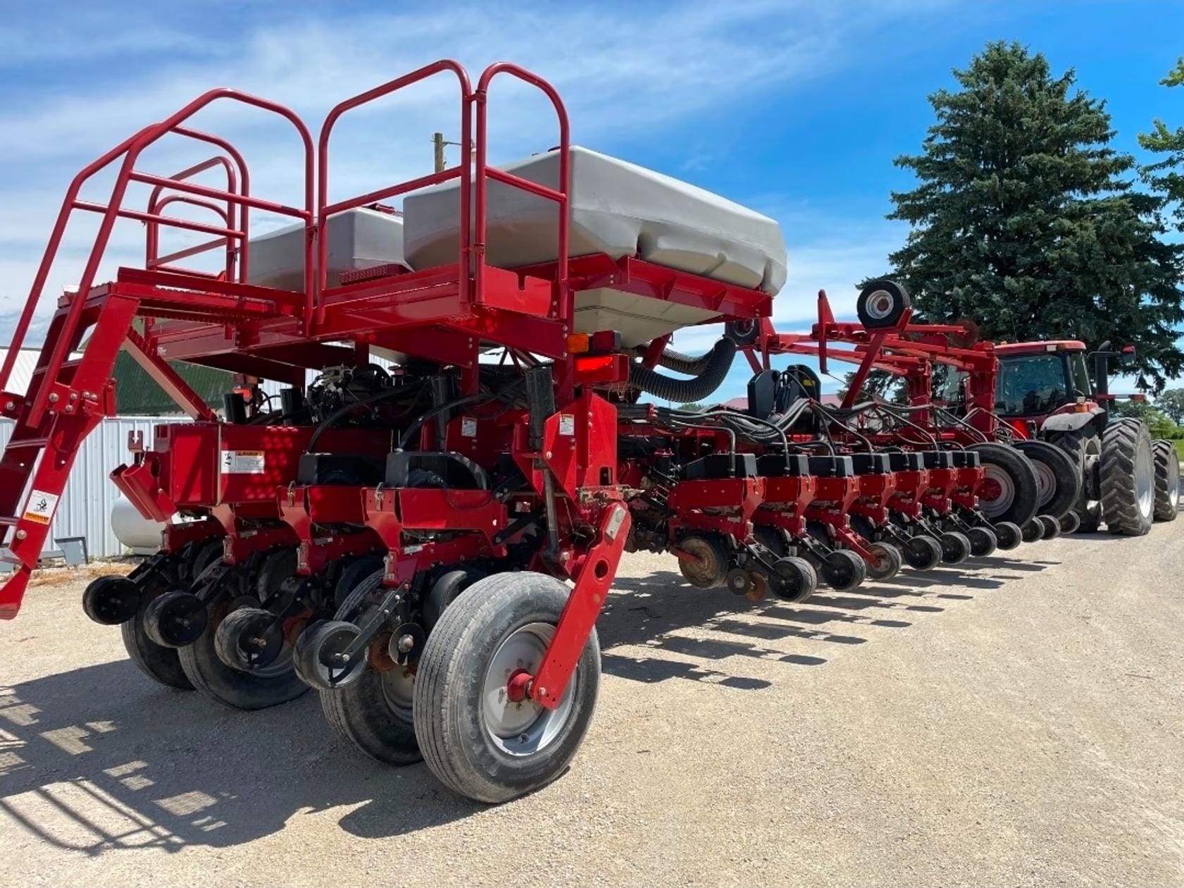 2010 Case IH 1250 Equipment Image0