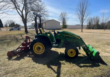 Main image John Deere 4520