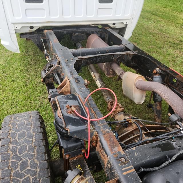Image of Dodge Ram 3500 equipment image 4
