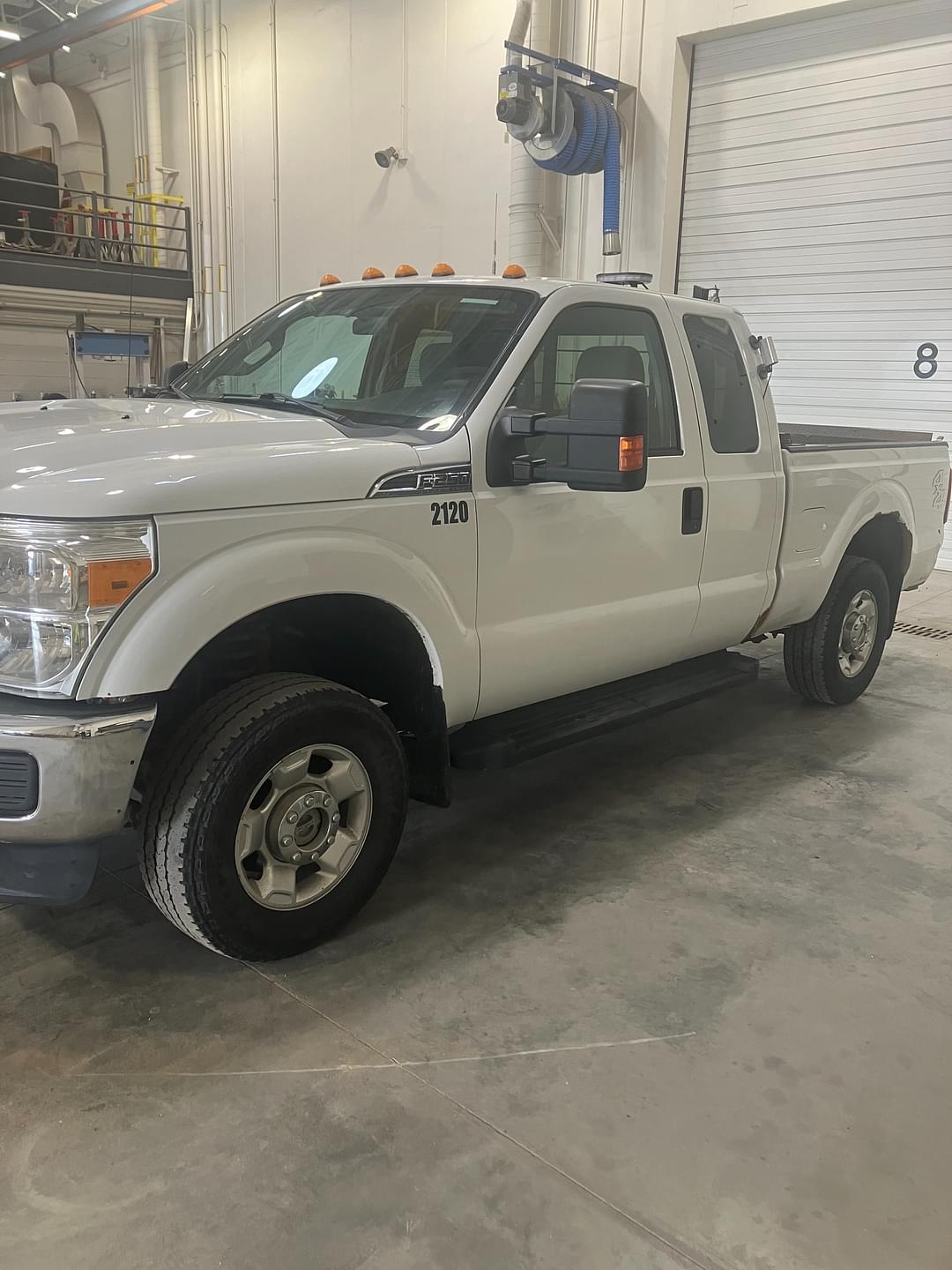 Image of Ford F-250 Primary image