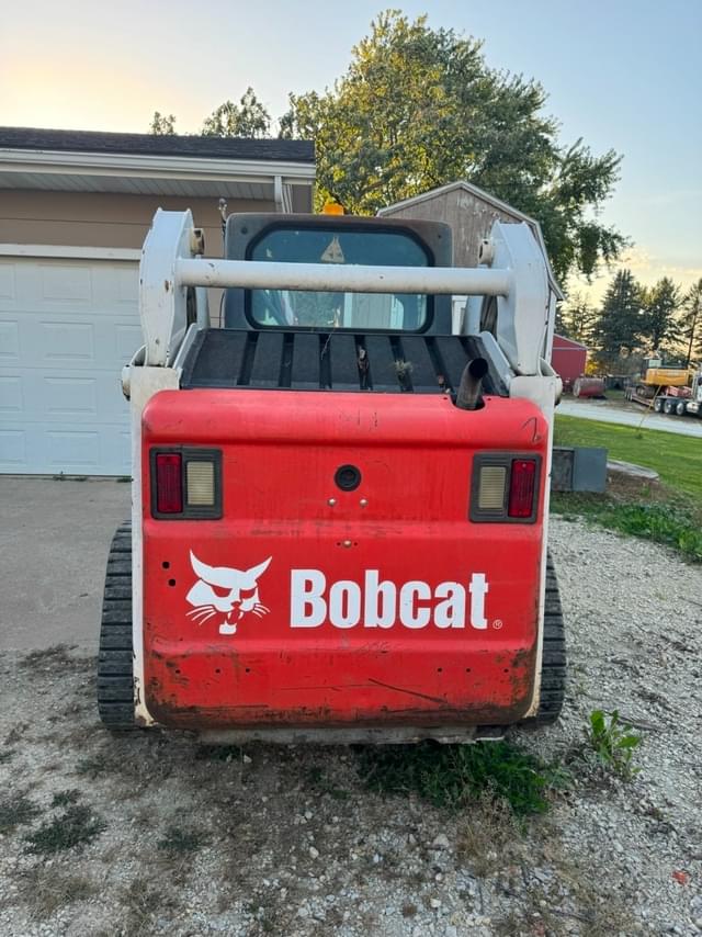 Image of Bobcat T190 equipment image 2