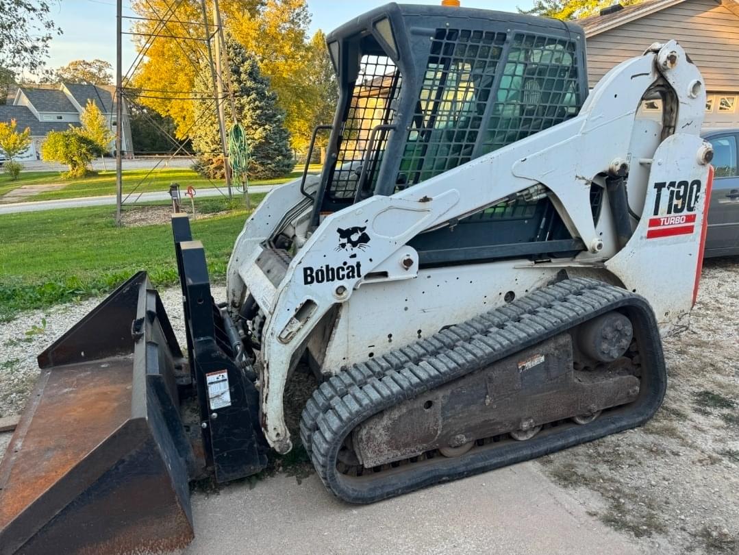 Image of Bobcat T190 Primary image