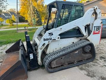 Main image Bobcat T190