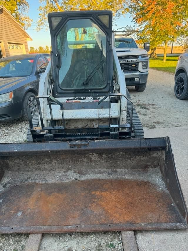 Image of Bobcat T190 equipment image 3