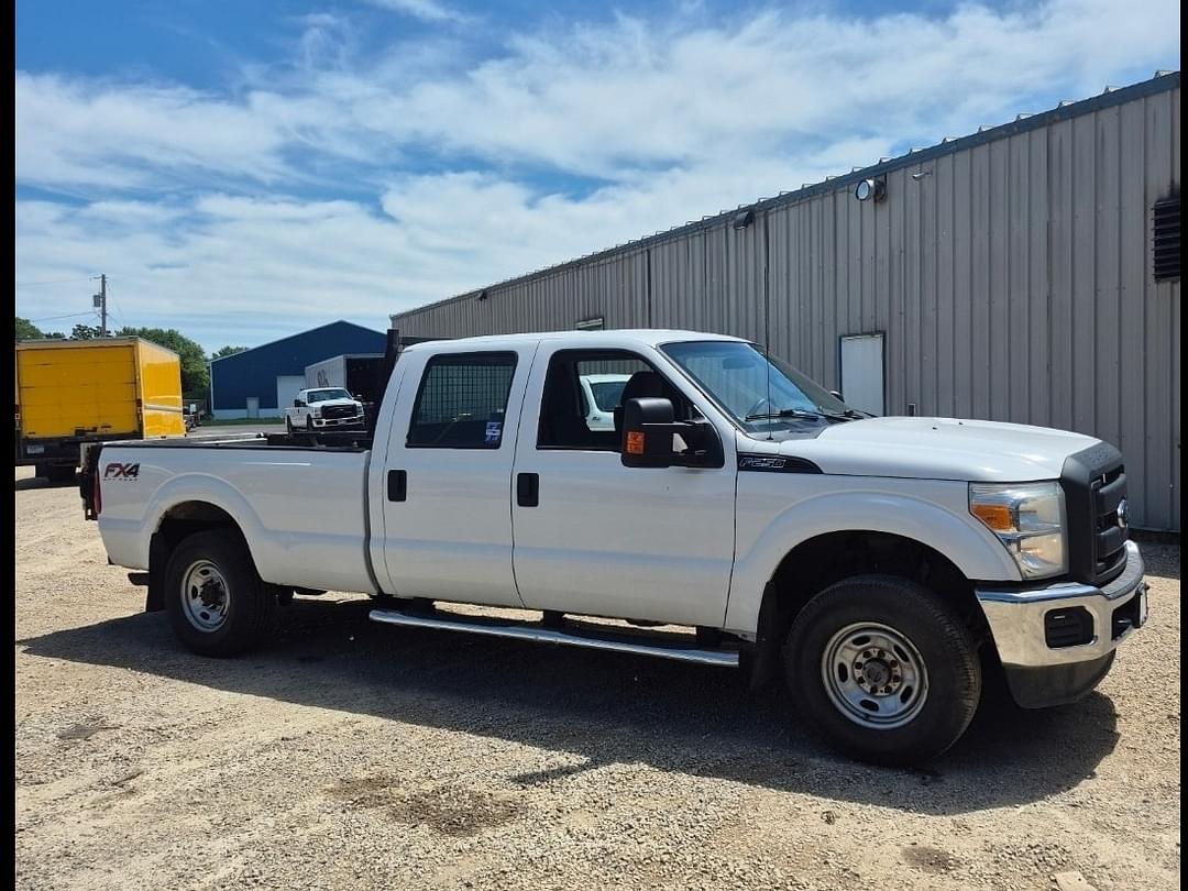 Image of Ford F-250 Primary image