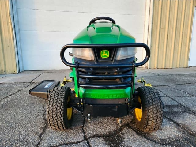 Image of John Deere X500 equipment image 2