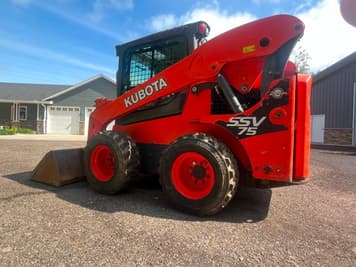 Main image Kubota SSV75