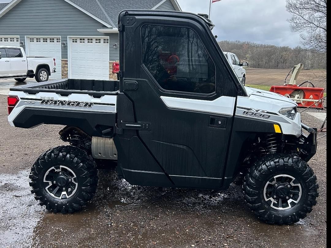 Image of Polaris Ranger XP 1000 NorthStar Image 0