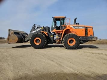 Main image Doosan DL550