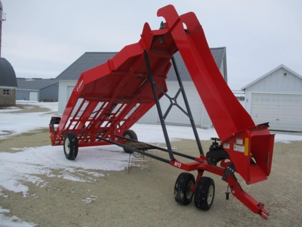 2021 Norden AF12 Equipment Image0