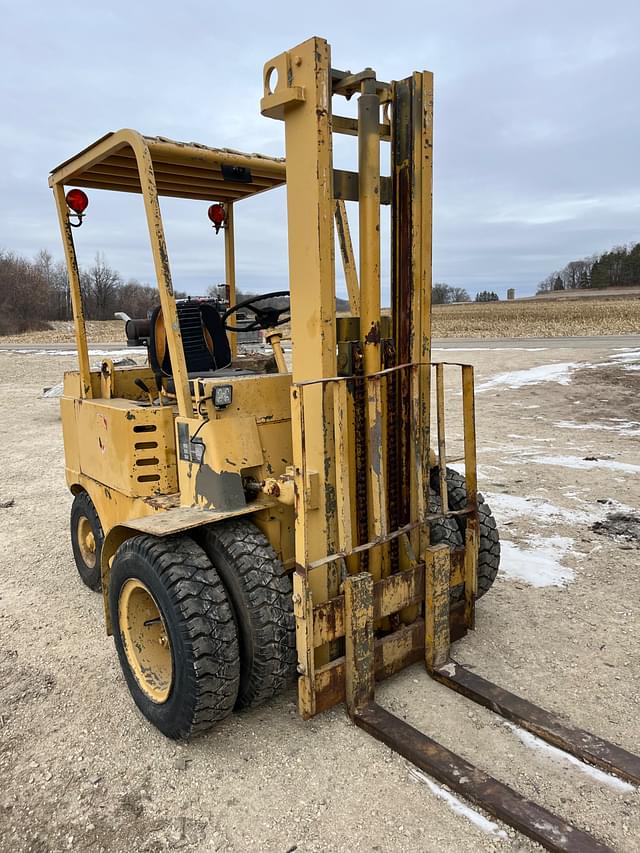 Image of Allis Chalmers ACC40 equipment image 1