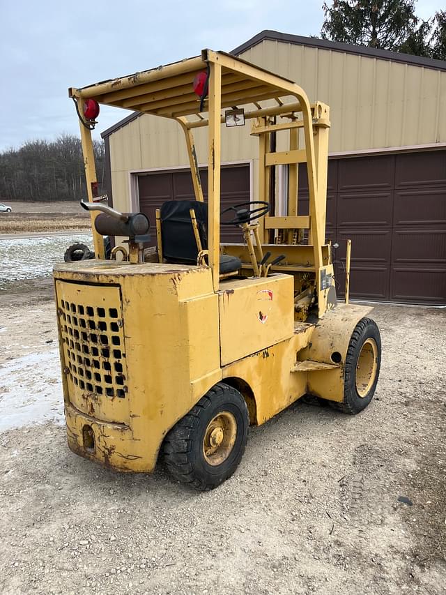 Image of Allis Chalmers ACC40 equipment image 3